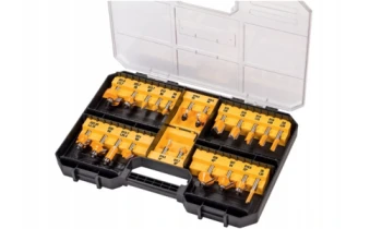 ZESTAW FREZÓW 22cz. DEWALT DT90017-QZ