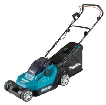 KOSIARKA 2x18V 38cm BEZ AKUMULATORÓW I ŁADOWARKI DLM382Z MAKITA MDLM382Z