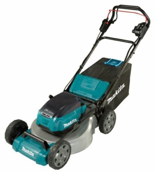 KOSIARKA 2x18V Z NAPĘDEM 46cm 4x5,0Ah DLM462PT4 MAKITA MDLM462PT4