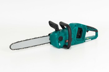 PIŁA ŁAŃCUCHOWA AKUMULATOROWA 2x20V 35cm BEZ AKUMULATORA NAC CB-35-BL-LI-2X20V