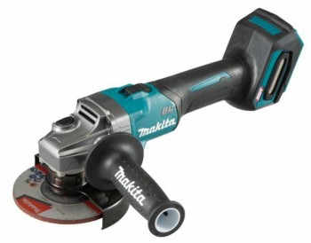 SZLIFIERKA KĄTOWA 40Vmax XGT 125mm BEZ AKUMULATORÓW I ŁADOWARKI GA005GZ01 MAKITA MGA005GZ01