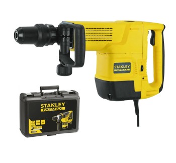 ST MŁOT UDAROWY SDS-MAX 1600W SFMEH230K STANLEY SFMEH230K-QS