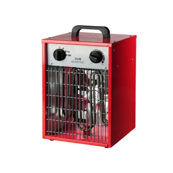 NAGRZEWNICA ELEKTRYCNA 3KW VOLTENO VO1820