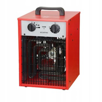 NAGRZEWNICA ELEKTRYCZNA 5KW VOLTENO VO1821
