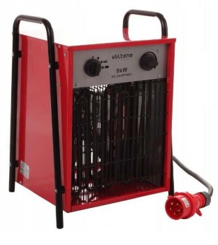 NAGRZEWNICA ELEKTRYCZNA 9KW VOLTENO VO1822