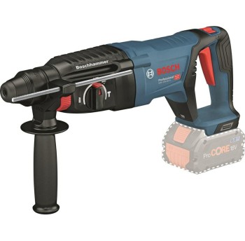 MŁOTOWIERTARKA GBH 18V-26 D SOLO 2,5J WALIZKA BOSCH B0611916000