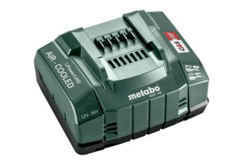 .ŁADOWARKA ASC 145 12-36V AIR COOLED METABO MET627378000