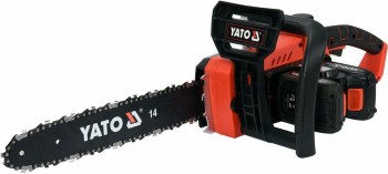 PIŁA ŁAŃCUCHOWA 36V 2x18V 14" YATO YT-82812