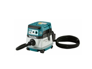 ODKURZACZ 2x18V 8L LXT AWS MAKITA MDVC867LZX4