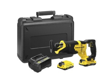 PIŁA SZABLASTA 18V V20 2x2,0Ah SFMCS300D2K STANLEY SFMCS300D2K-QW