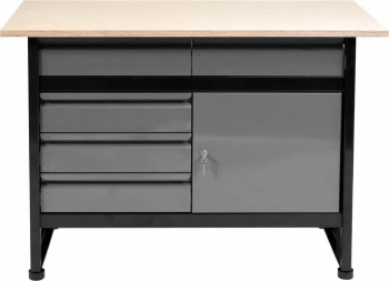 VOREL STÓŁ WARSZTATOWY 1160 x 600 TOYA T58455