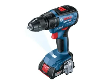 WKRĘTARKA GSR 18V-50 1x2,0+1x5,0Ah 50/28Nm L-CASE BOSCH B06019H5003