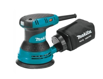 SZLIFIERKA MIMOŚRODOWA 125mm 300W BO5031 MAKITA MBO5031