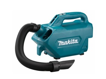 ODKURZACZ 18V BEZ AKUMULATORÓW I ŁADOWARKI DCL184Z MAKITA MDCL184Z