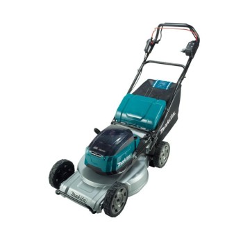 KOSIARKA 2x18V Z NAPĘDEM 53cm 4x5,0Ah DLM533PT4 MAKITA MDLM533PT4