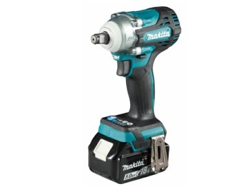 KLUCZ UDAROWY 18V 1/2" 330Nm 2x5,0Ah WALIZKA MAKPAC DTW300RTJ MAKITA MDTW300RTJ