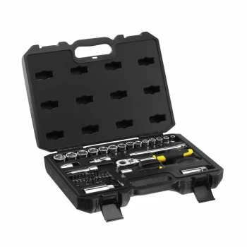 ZESTAW KLUCZY 45el. 3/8" STANLEY STMT82829-1