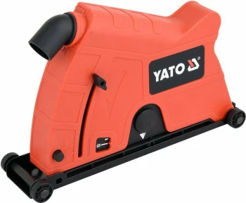 OSŁONA PRZECIWPYŁOWA DO CIĘCIA 230mm YATO YT-82990