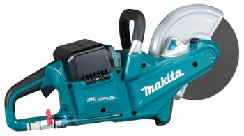 PRZECINARKA TARCZOWA 230mm 2x18V 2x5,0Ah DCE090T2X1 MAKITA MDCE090T2X1