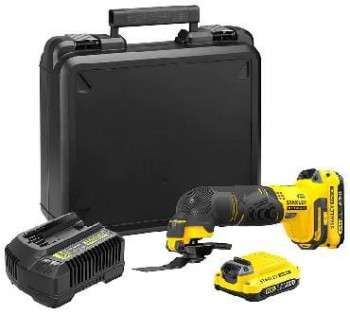 ST NARZĘDZIE WIELOFUNKCYJNE V20 2x2,0Ah SFMCE500D2K STANLEY SFMCE500D2K-QW