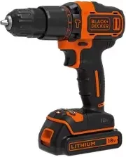 WKRĘTARKA 18V 1x1.5Ah BDCHD18K BLACK+DECKER BDBDCHD18K-QW