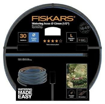 WĄŻ OGRODOWY 1/2" 30m - Q4 FISKARS FS1027105