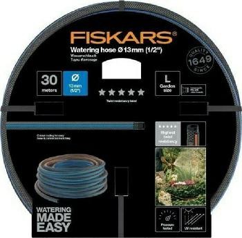 WĄŻ OGRODOWY 1/2" 30m - Q5 FISKARS FS1027108
