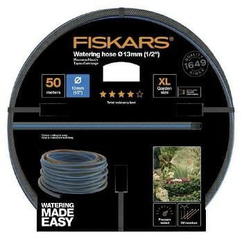 WĄŻ OGRODOWY 1/2" 50m - Q4 FISKARS FS1027106