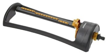 ZRASZACZ WAHADŁOWY OSZCZĘDZAJĄCY WODĘ Z METALOWĄ PODSTAWĄ FISKARS FS1023661