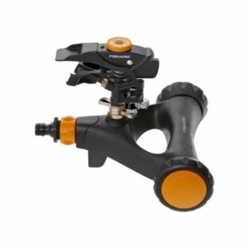 ZRASZACZ PULSACYJNY METALOWY NA KÓŁKACH FISKARS FS1023656