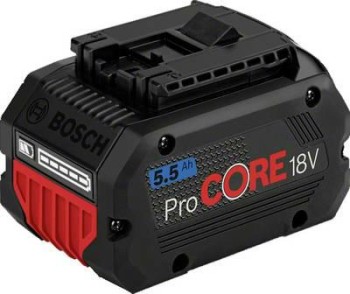 AKUMULATOR 18V 5,5Ah PROCORE BOSCH B1600A02149