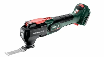 NARZĘDZIE WIELOF. MT 18 LTX BL QSL CARCASS METABOX METABO MET613088840