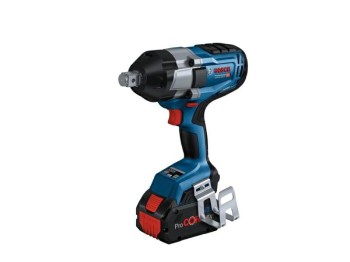 KLUCZ UDAROWY 3/4" GDS 18 V-1050 2x5,0Ah 1050Nm LB BOSCH B06019J8522
