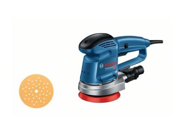 SZLIFIERKA MIMOŚRODOWA 125mm/340W GEX 34-125 BOSCH B0601372300