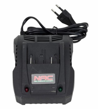 ŁADOWARKA PODWÓJNA NAC BC18X2-40-S