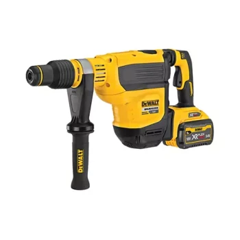 FLEXVOLT MŁOT WIERCĄCO-KUJĄCY SDS-MAX 54V 10.5J 6,8kg FV XR DCH614X2 DEWALT DCH614X2-QW