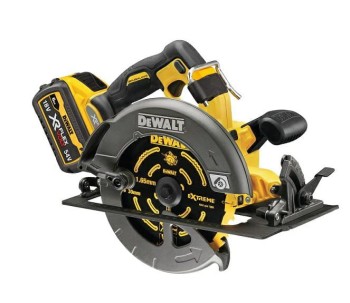 FLEXVOLT PILARKA TARCZOWA 54V FLEXVOLT 2x6,0Ah DCS578T2 DEWALT DCS578T2-QW