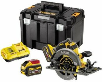 FLEXVOLT PILARKA TARCZOWA 54V FV DCS579X2 DEWALT DCS579X2-QW