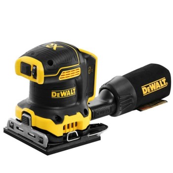 SZLIFIERKA OSCYLACYJNA 18V DCW200N DEWALT DCW200N-XJ