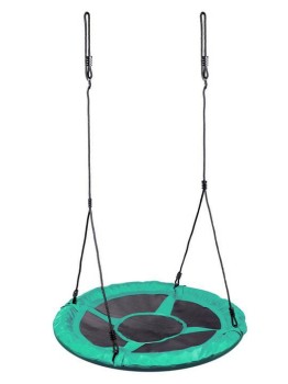 HUŚTAWKA BOCIANIE GNIAZDO 100cm ZIELONE GREENMILL GR0128