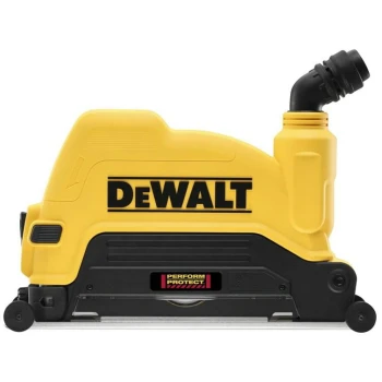 OSŁONA DO CIĘCIA BETONU 230mm DEWALT DWE46229-XJ