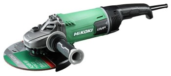 SZLIFIERKA KĄTOWA 230mm 2400W G23SCY2UVZ Hikoki HG23SCY2UVZ