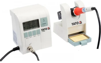 STACJA LUTOWNICZA CYFROWA 75W YATO YT-82456