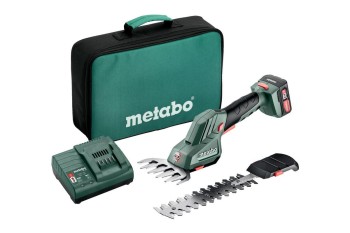 NOŻYCE DO TRAWY I ŻYWOPŁOTU SGS 12 Q 1x2,0Ah METABO MET601608500