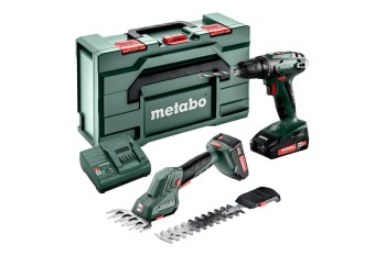 .ZESTAW COMBO 18V 2.3.4 METABO MET685186000