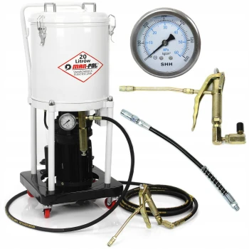 SMAROWNICA ELEKTRYCZNA 20L MAR-POL MZ78065