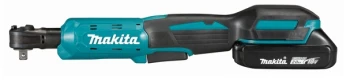 GRZECHOTKA 18V DWR180RA 47,5Nm 1x2,0Ah MAKITA MDWR180RA