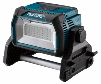 LAMPA 18V/14,4V DML809 LED 3800lx/10000lm +ZASILANIE AC MAKITA MDML809