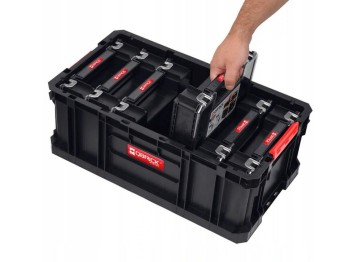 QBRICK SYSTEM TWO BOX 200+6xORGANIZER PATROL Z251613PG001
