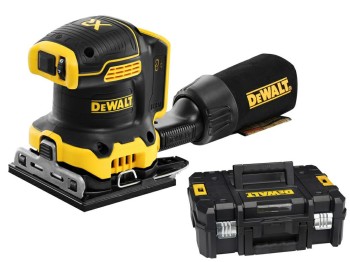 SZLIFIERKA OSCYLACYJNA 18V DCW200NT DEWALT DCW200NT-XJ
